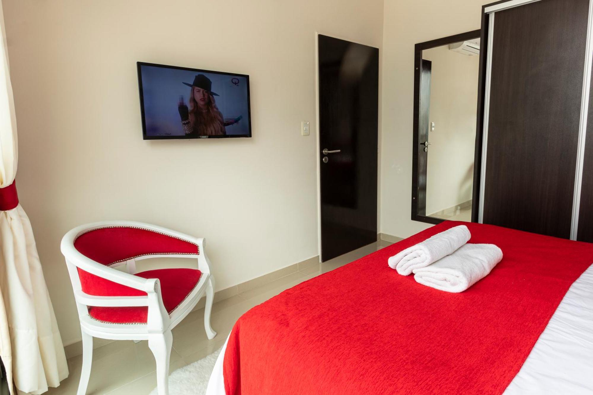 Hotel Boutique Devoto ブエノスアイレス エクステリア 写真