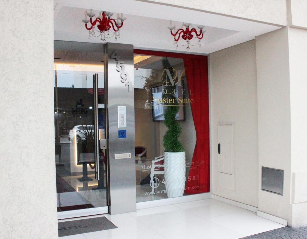 Hotel Boutique Devoto ブエノスアイレス エクステリア 写真
