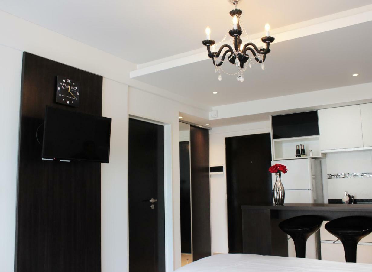 Hotel Boutique Devoto ブエノスアイレス エクステリア 写真