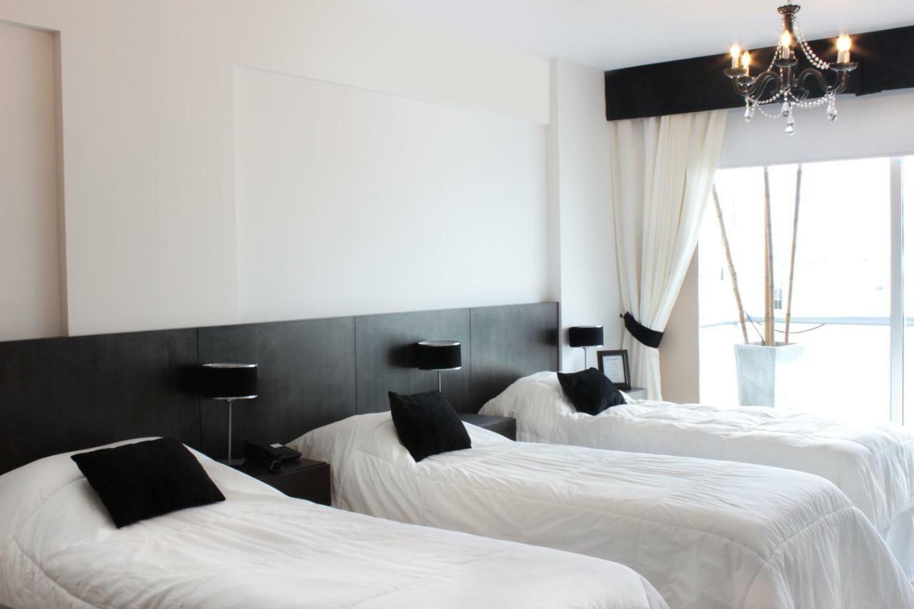 Hotel Boutique Devoto ブエノスアイレス エクステリア 写真