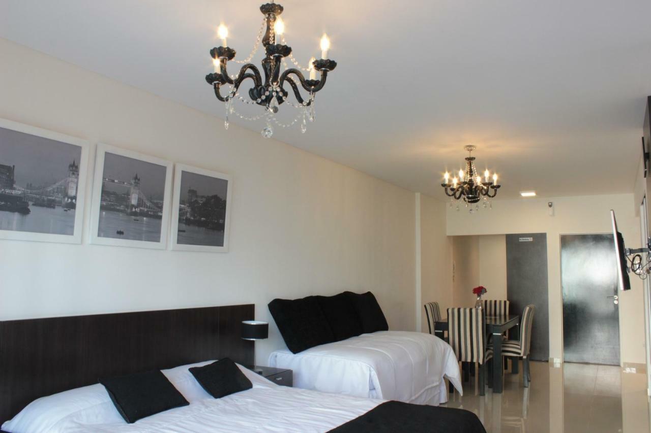 Hotel Boutique Devoto ブエノスアイレス エクステリア 写真