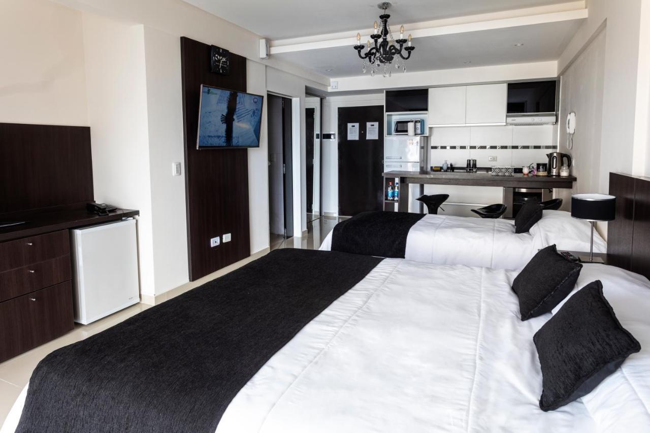 Hotel Boutique Devoto ブエノスアイレス エクステリア 写真