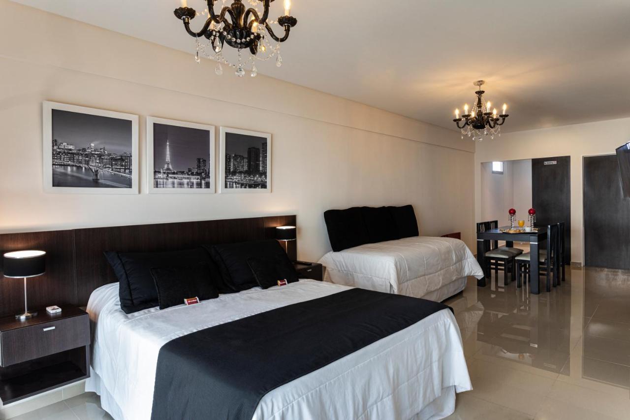 Hotel Boutique Devoto ブエノスアイレス エクステリア 写真