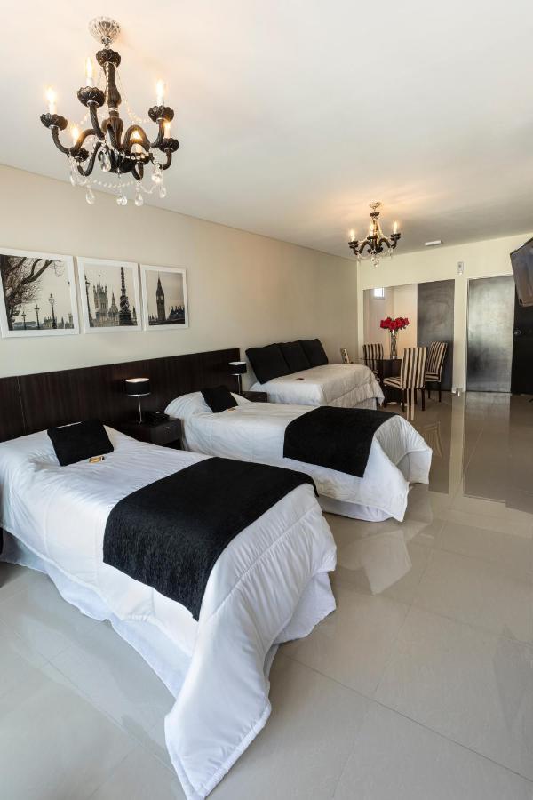 Hotel Boutique Devoto ブエノスアイレス エクステリア 写真